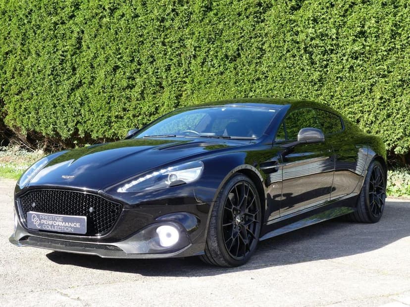Featured image of Aston Martin Rapide 6.0 V12 AMR
