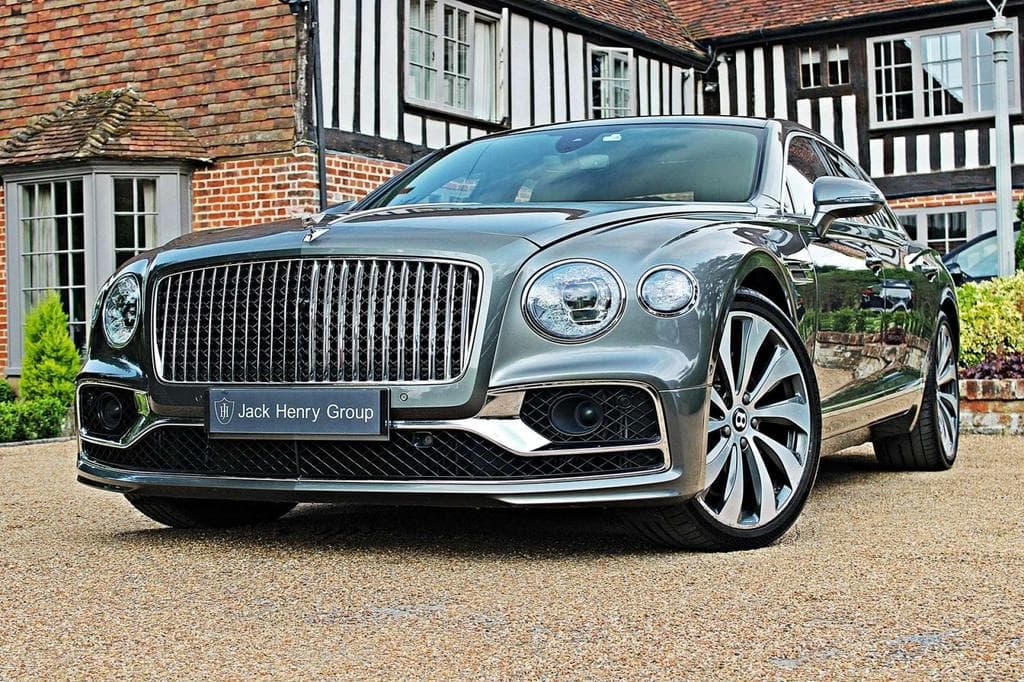 image of front quarter