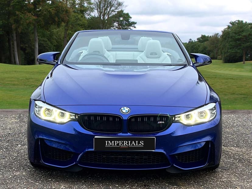 Featured image of 2020 BMW M4 3.0 BiTurbo Competition