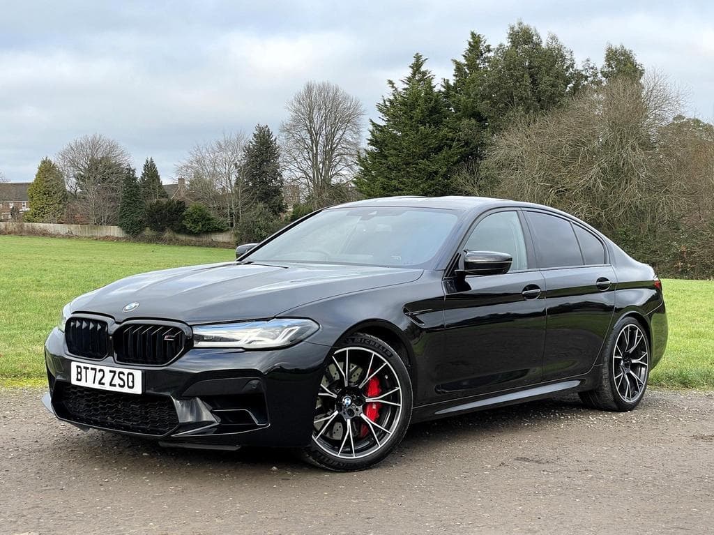 image of front quarter