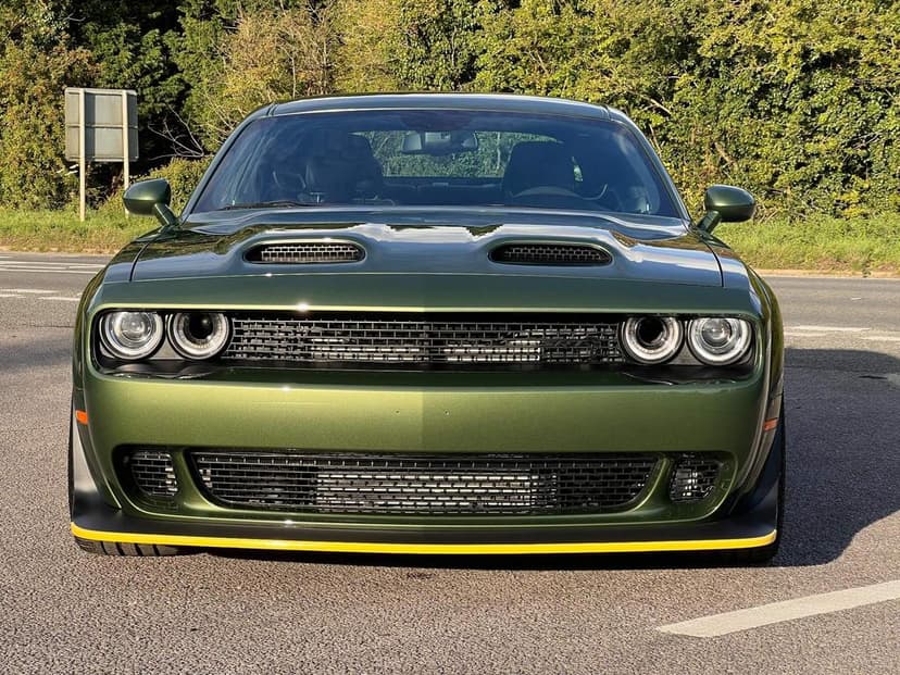 Featured image of 2023 Dodge Challenger SRT Hellcat Redeye Jailbreak