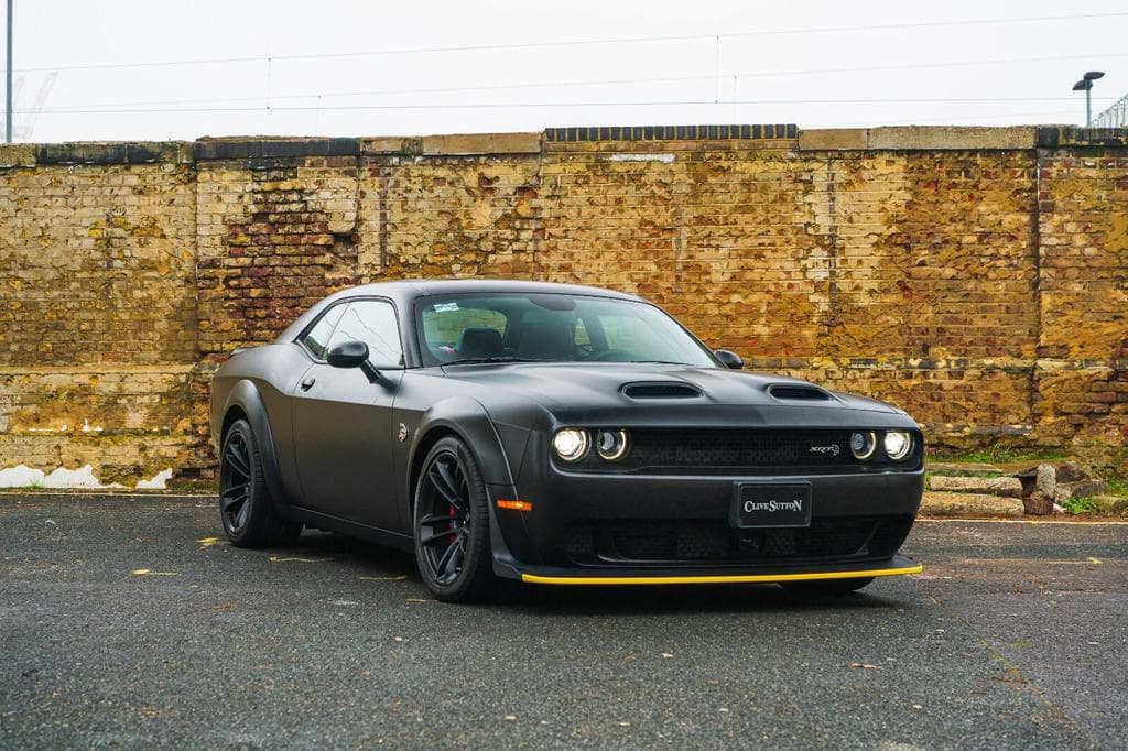 Image of front quarter