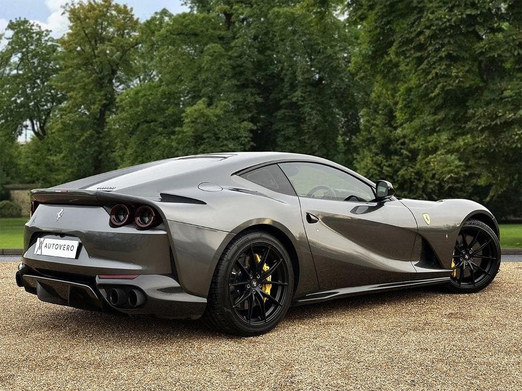 Image of rear quarter