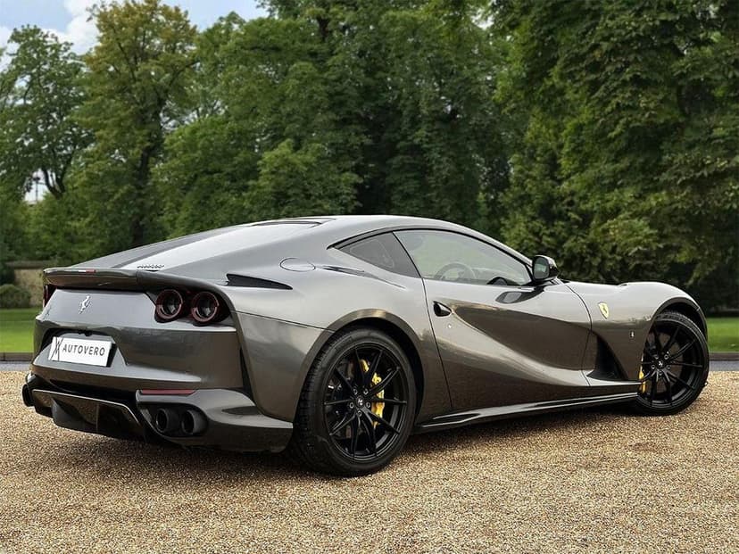 Featured image of Ferrari 812 Superfast