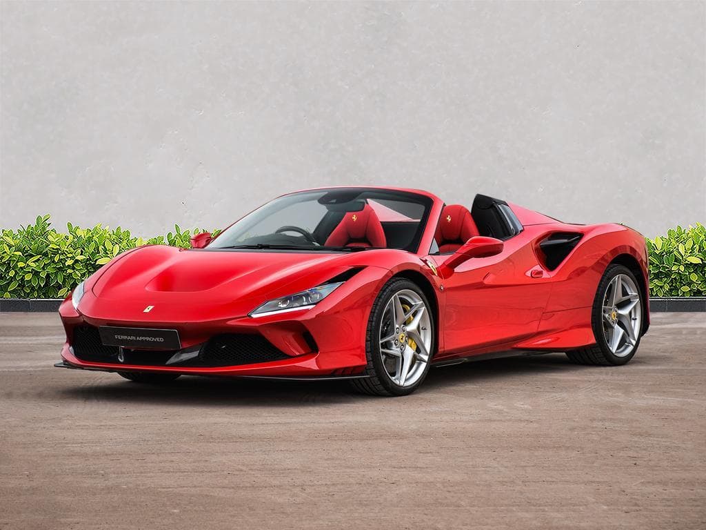 Image of the front-quarter