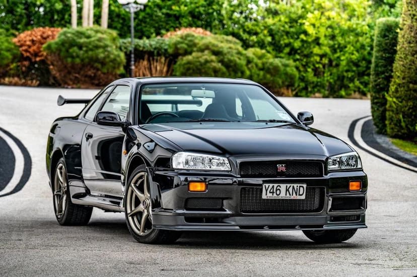 Featured image of Nissan Skyline GT-R V-SPEC