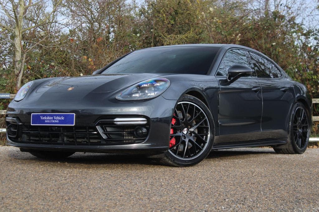 Image of front quarter