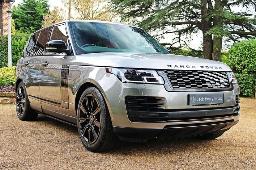 Featured image of Land Rover Range Rover Autobiography PHEV