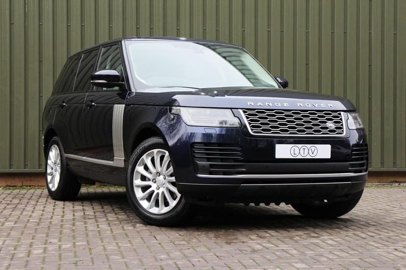 Featured image of Land Rover Range Rover 3.0 SD V6 Vogue Auto 4WD Euro 6 (s/s) 5dr