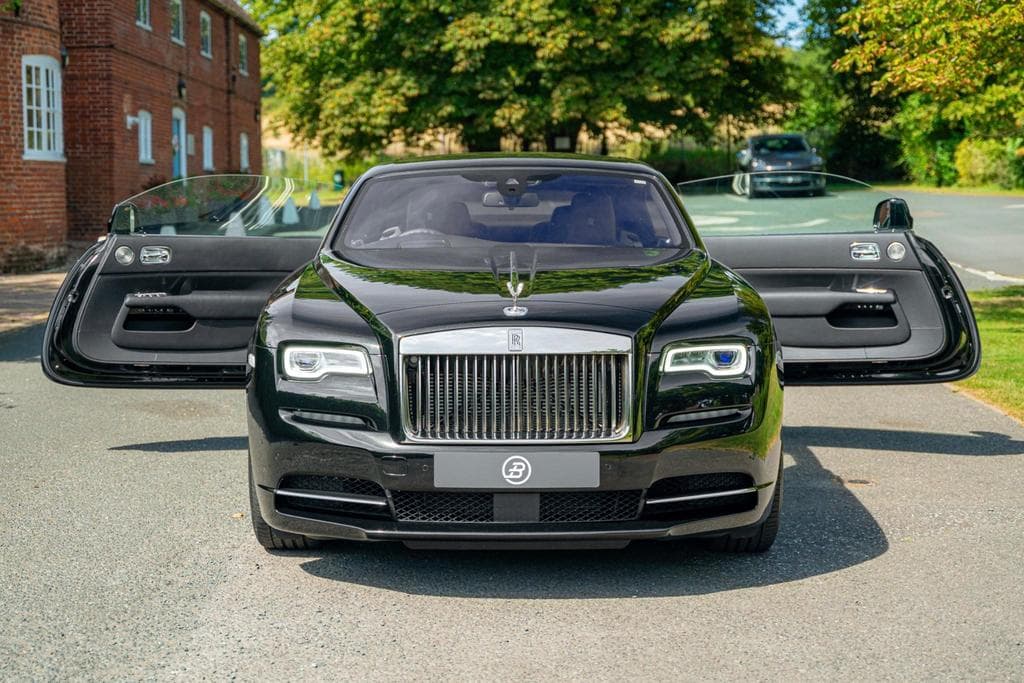 Image of the front